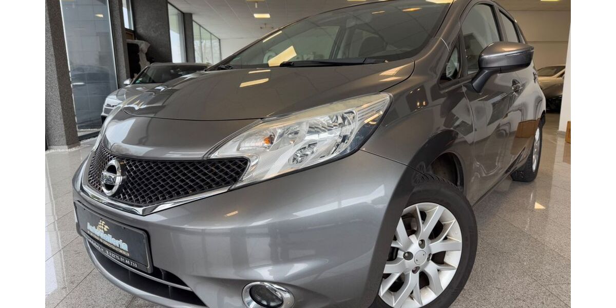 Nissan Note 93.500 km 5.999 &euro; Golzheim 52399