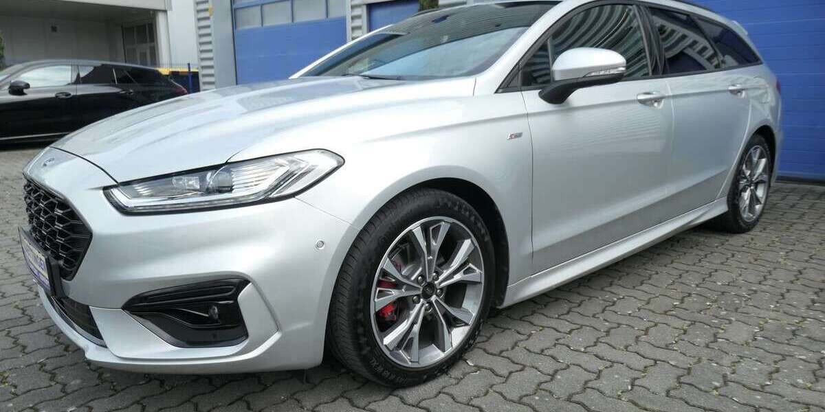 Ford Mondeo 48.983 km 24.850 &euro; Monheim am Rhein 40789