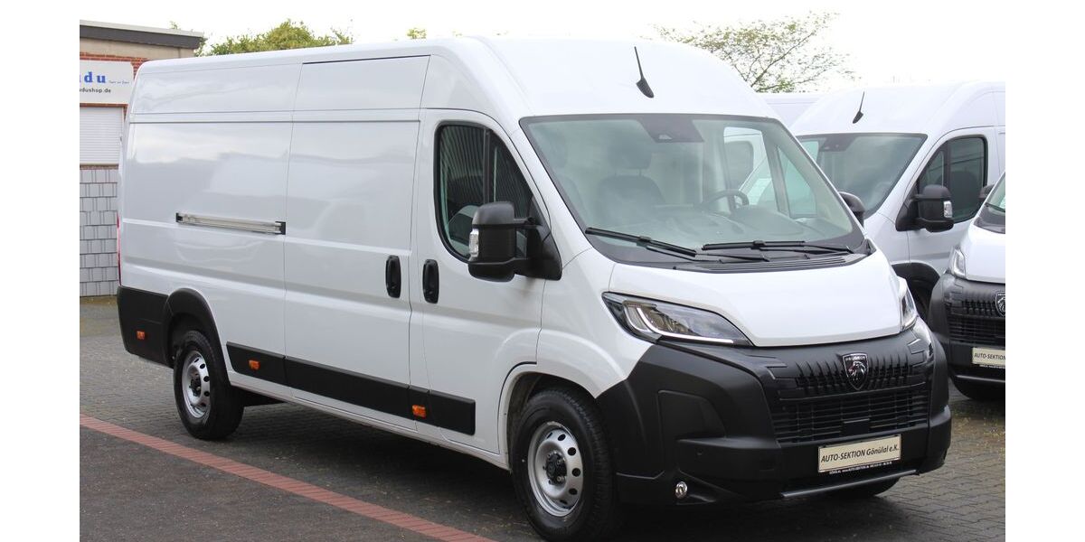 Peugeot Boxer 42.000 km 26.178 &euro; Mönchengladbach 41066