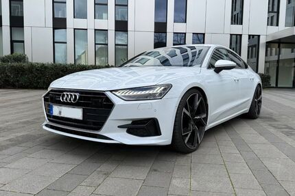 Audi A7 84.000 km 38.900 &euro; Düsseldorf 40476