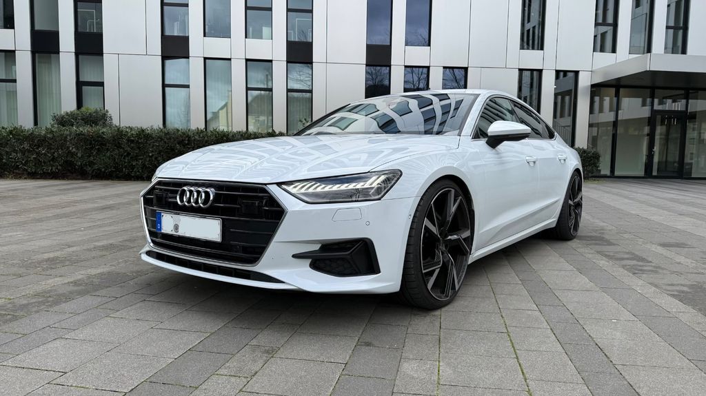 Audi A7 84.000 km 39.900 &euro; Düsseldorf 40476