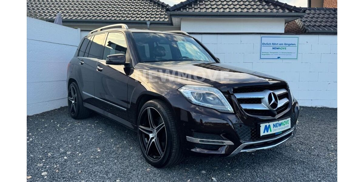 Mercedes-Benz GLK 350 156.329 km 18.790 &euro; Wassenberg 41849