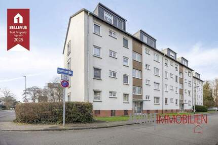 Wohnung Monheim am Rhein Baumberg - 3 Zimmer, 92 m&sup2;, 316.000&euro; | Angebot:25780338