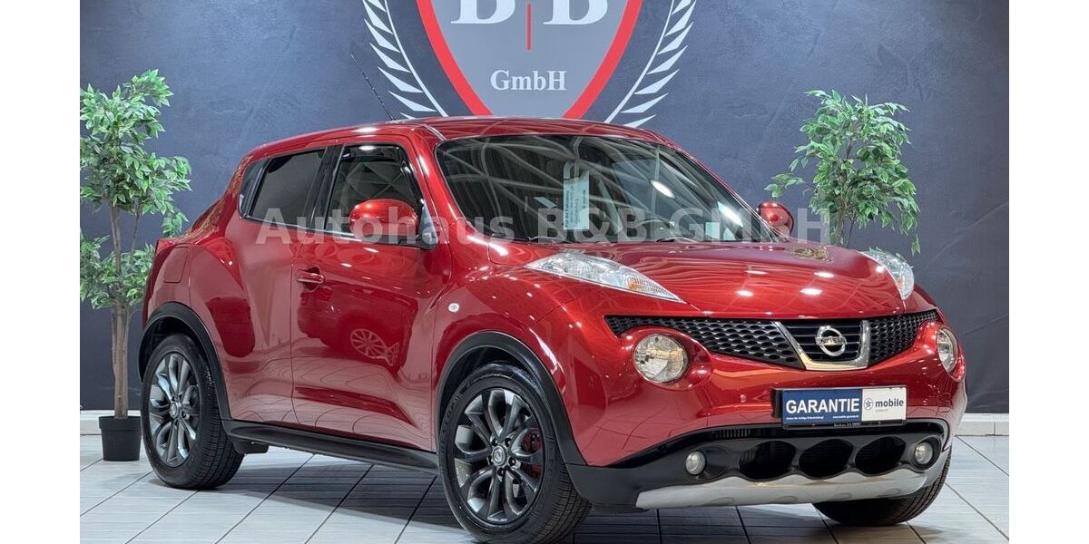 Nissan Juke 106.000 km 8.489 &euro; Bergheim 50126