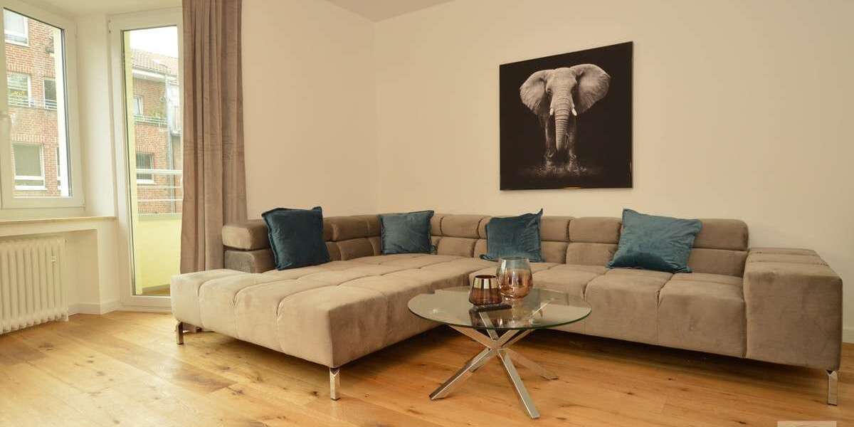 Zimmer Düsseldorf / Derendorf Derendorf - 2 Zimmer, 1.650&euro; | Angebot:24223091