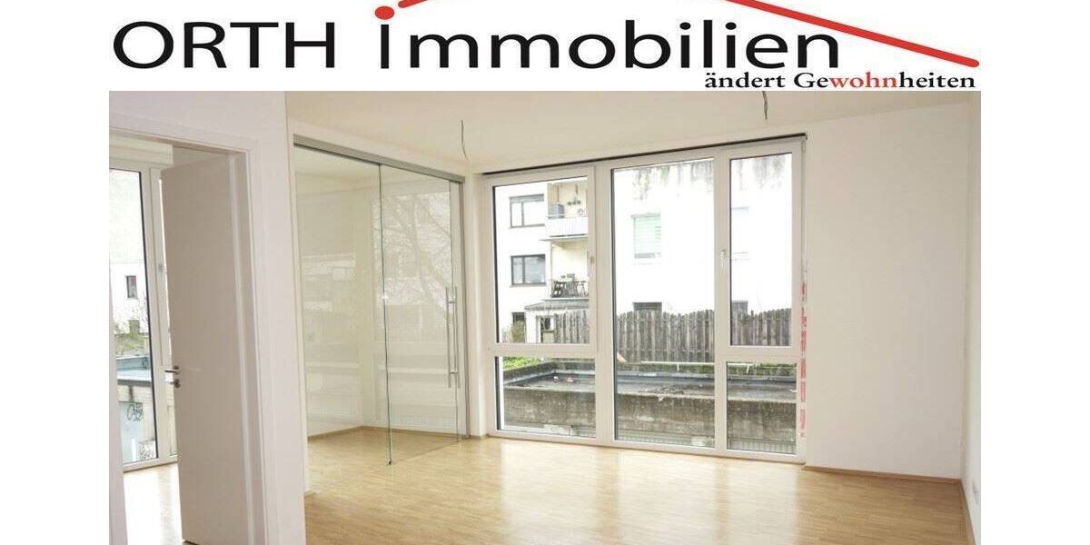 Etagenwohnung Mönchengladbach Stadtmitte - 2 Zimmer, 65 m&sup2;, 867&euro; | Angebot:26161702