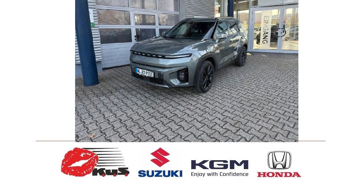 SsangYong Torres 1.086 km 33.890 &euro; Meerbusch 40667