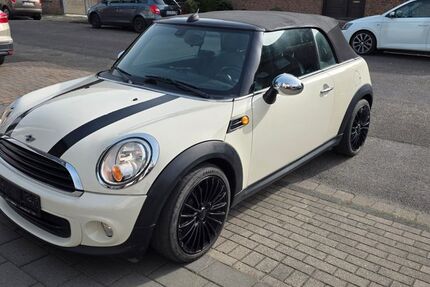 Mini One Cabrio 106.900 km 6.000 &euro; Viersen 41751
