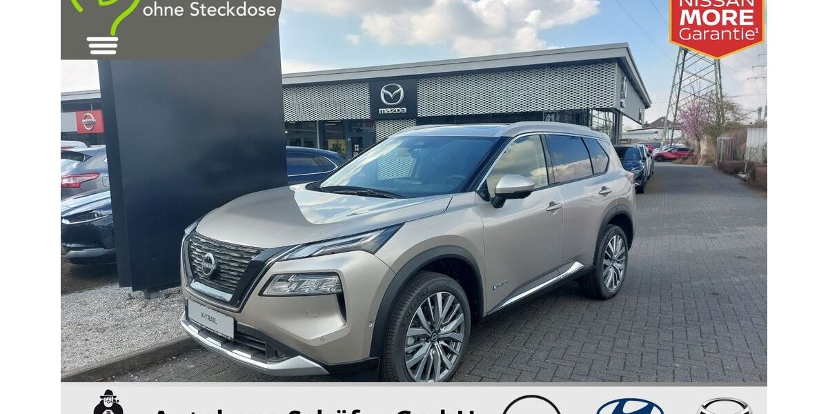 Nissan X-Trail 1.444 km 41.198 &euro; Leverkusen 51373