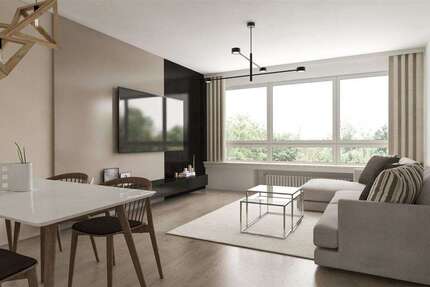 Wohnung Düsseldorf Stadtbezirk 5 - 3 Zimmer, 81 m&sup2;, 440.000&euro; | Angebot:26176163