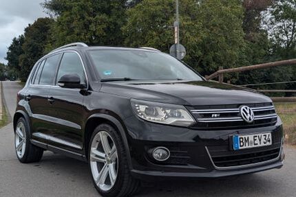 VW Tiguan 212.000 km 12.495 &euro; Bedburg 50181