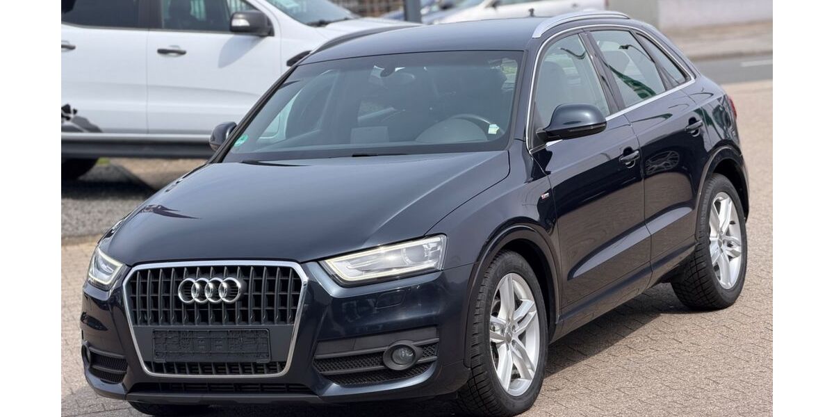 Audi Q3 325.637 km 8.999 &euro; Hückelhoven 41836