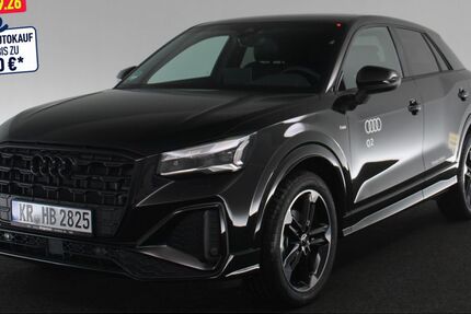 Audi Q2 6.374 km 36.990 &euro; Krefeld 47803