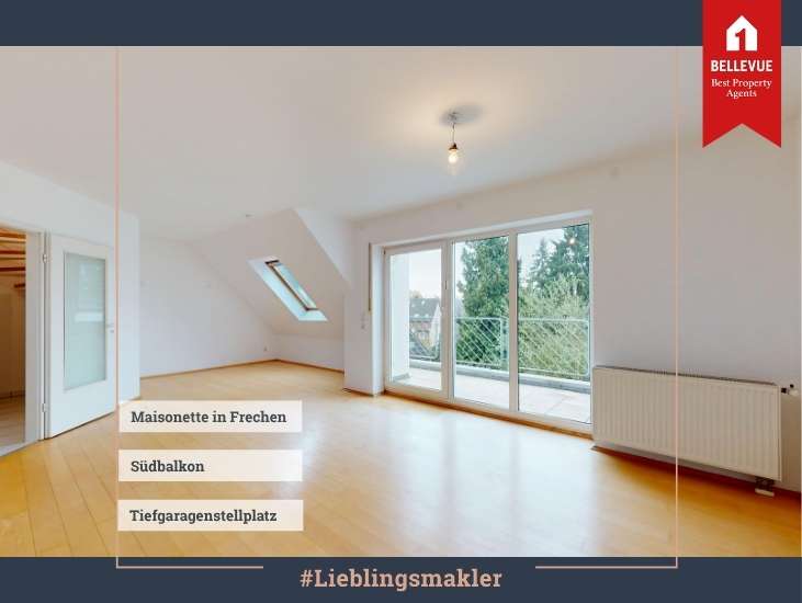 Etagenwohnung Frechen - 3 Zimmer, 80 m&sup2;, 299.000&euro; | Angebot:26204240