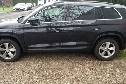 Skoda Kodiaq 114.000 km 19.600 &euro; Korschenbroich 41352