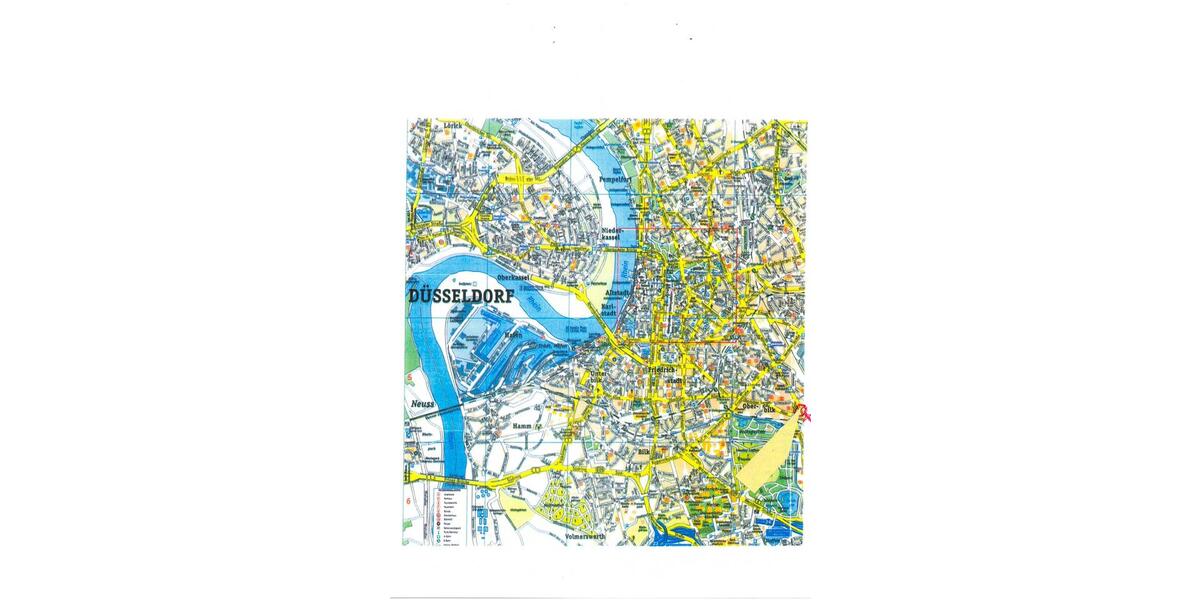 Dachgeschoßwohnung Düsseldorf Oberbilk - 3 Zimmer, 102 m&sup2;, 666.700&euro; | Angebot:26995092