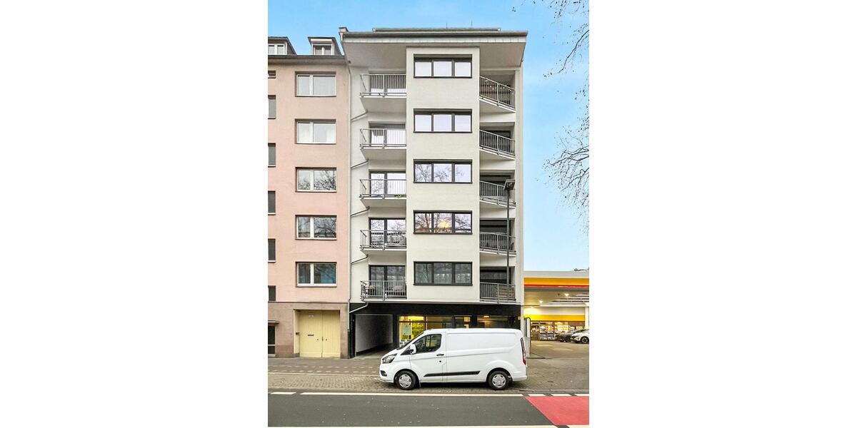 Maisonettenwohnung Düsseldorf Pempelfort - 3.5 Zimmer, 105 m&sup2;, 2.650&euro; | Angebot:25903355
