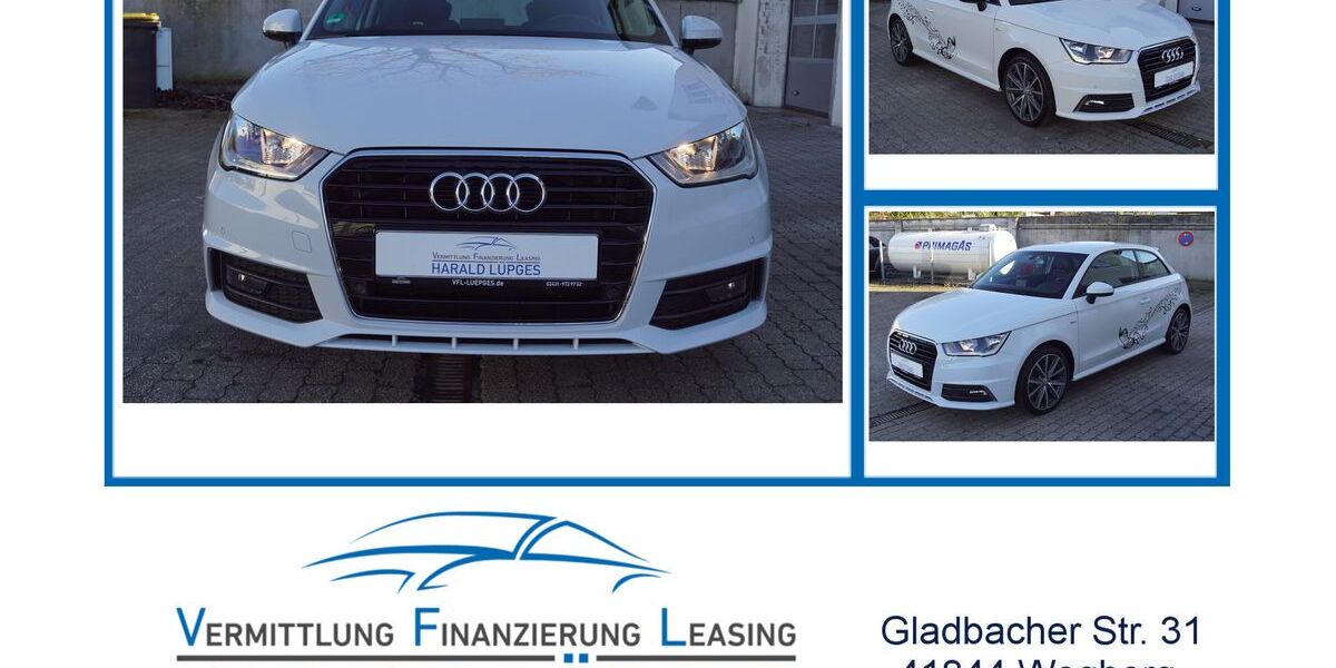Audi A1 40.308 km 14.150 &euro; Wegberg 41844