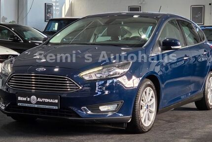 Ford Focus 81.200 km 8.500 &euro; Mönchengladbach 41238