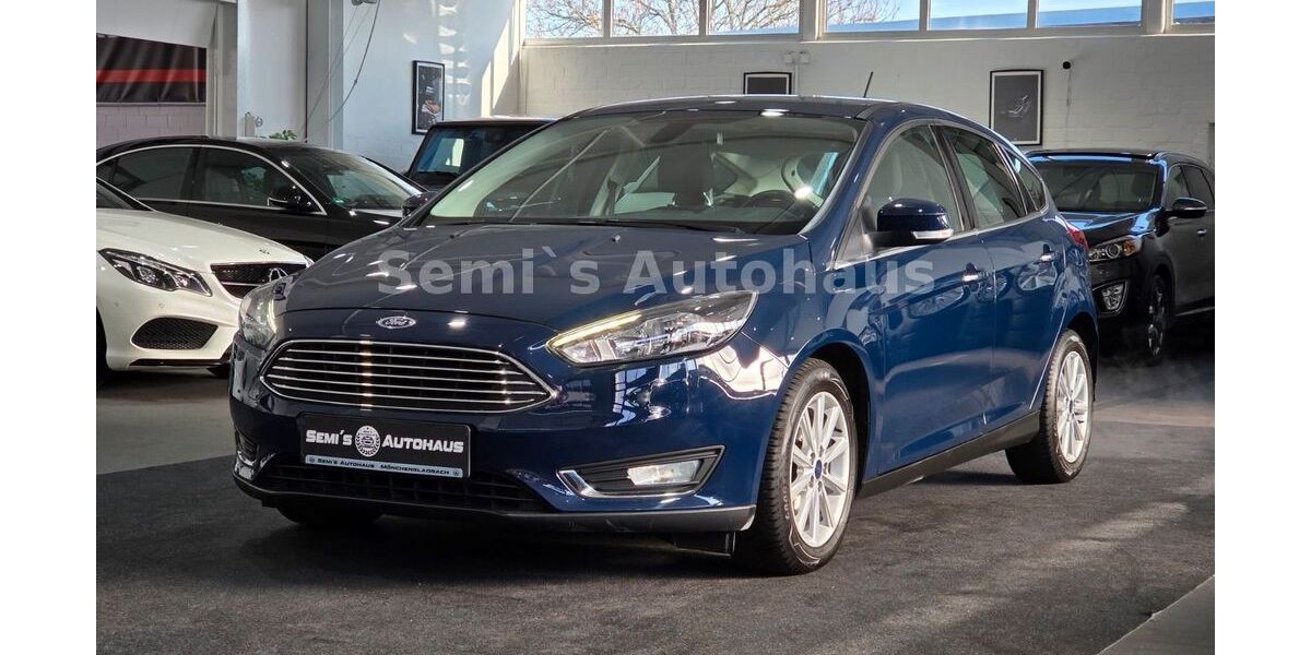Ford Focus 81.200 km 8.990 &euro; Mönchengladbach 41238