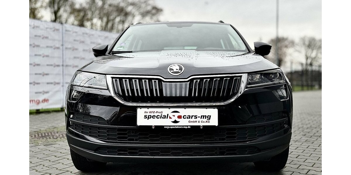 Skoda Karoq Clever/ Kamera / Virtual Cockpit / Keyless 36.000 km 24.890 &euro; Mönchengladbach 41066