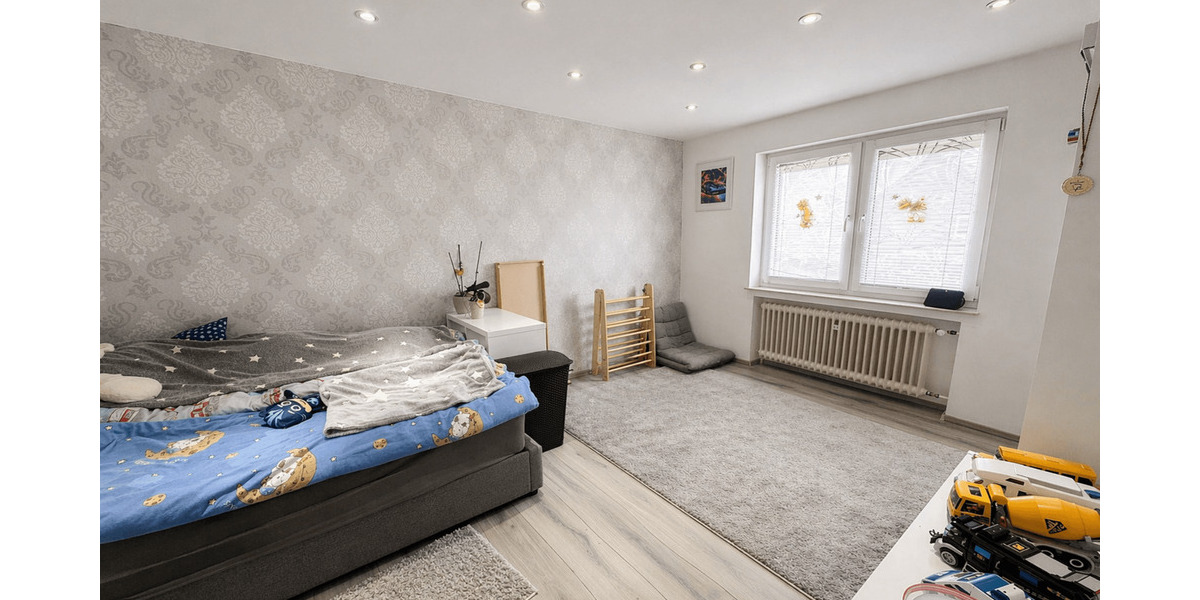 Reihenmittelhaus Grevenbroich Barrenstein - 5 Zimmer, 104 m&sup2;, 369.000&euro; | Angebot:26453260