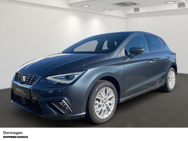 Seat Ibiza 4.441 km 22.480 &euro; Dormagen 41540