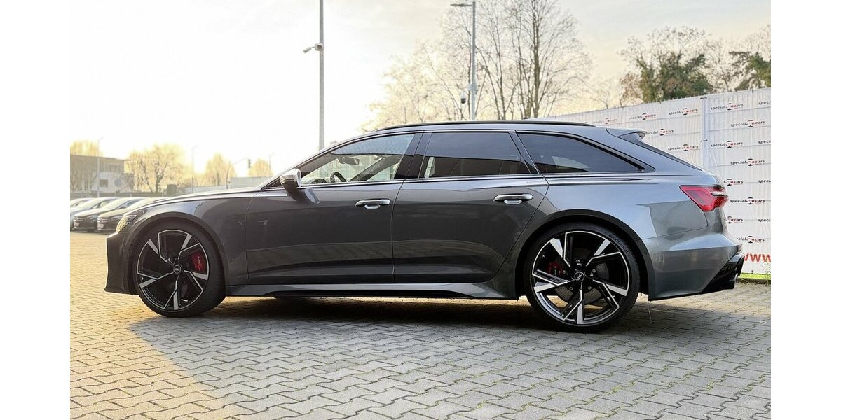 Audi RS6 4.0 TFSI / PANO/ Keramik / Nachtsicht / 22´´ 85.000 km 88.000 &euro; Mönchengladbach 41066