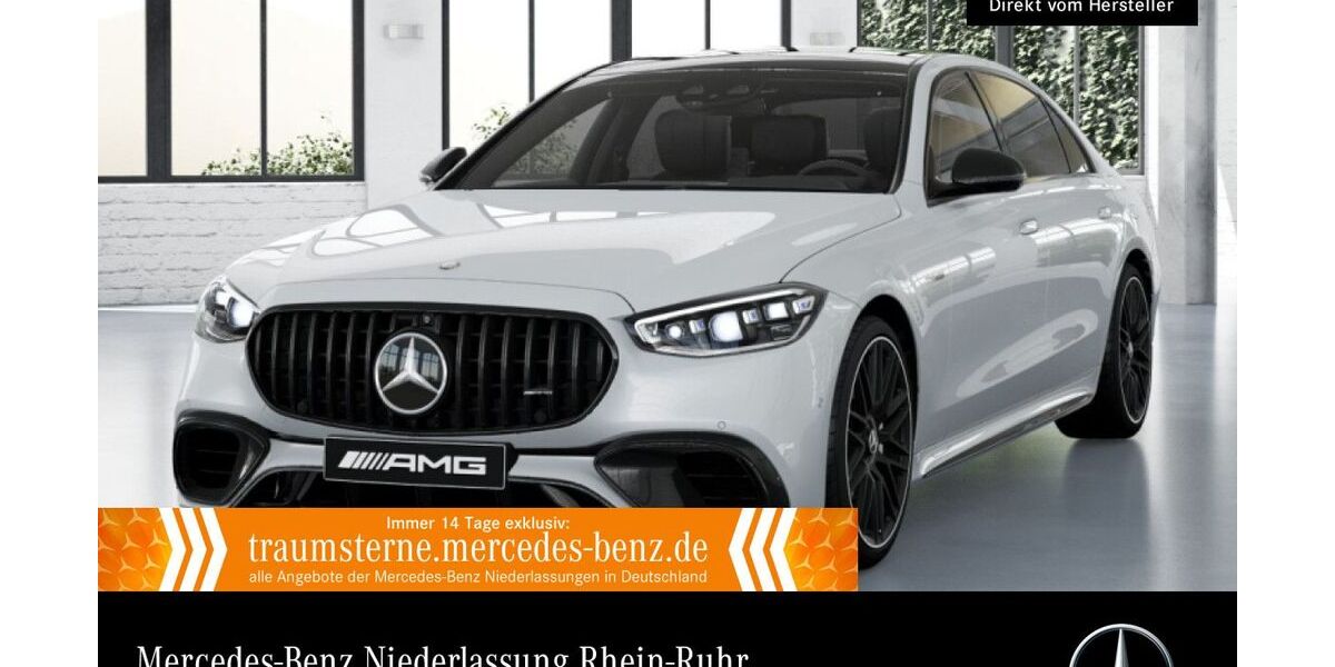 Mercedes-Benz S 63 AMG 6.270 km 181.890 &euro; Düsseldorf 40470