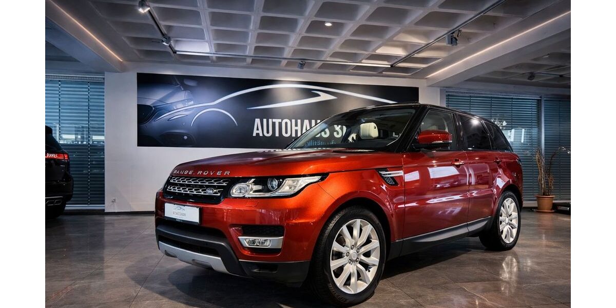 Land Rover Range Rover Sport 161.570 km 21.400 &euro; Ratingen 40880