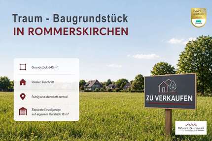 Grundstück Rommerskirchen - 275.000&euro; | Angebot:26751903