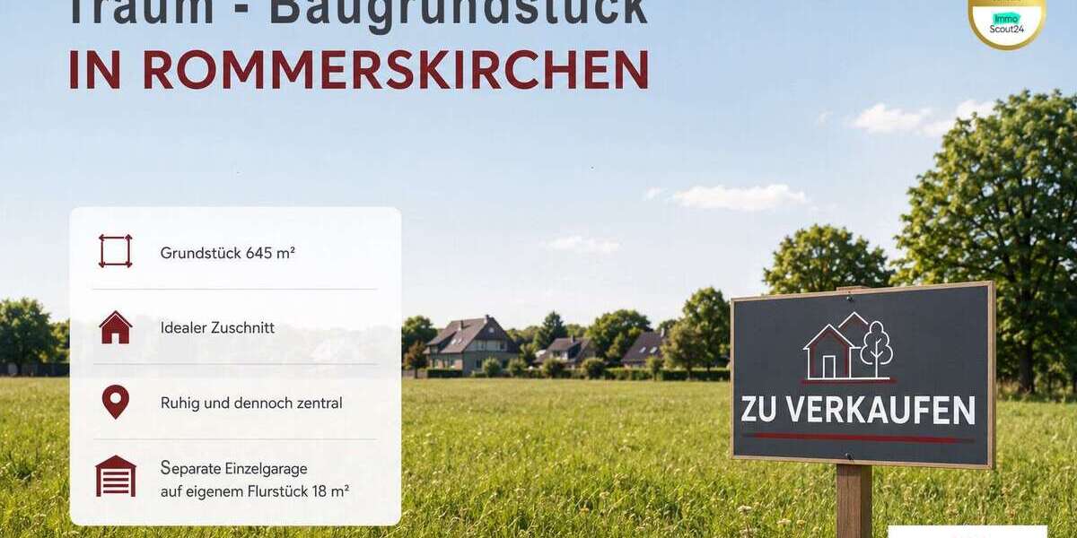 Grundstück Rommerskirchen - 275.000&euro; | Angebot:26751903