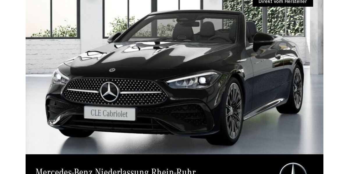 Mercedes-Benz CLE 300 9.900 km 65.990 &euro; Düsseldorf 40470