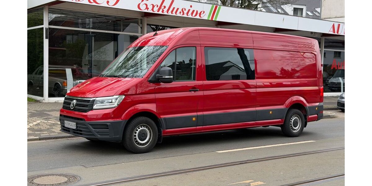 VW Crafter 62.807 km 25.650 &euro; Düsseldorf (Unterrath) 40468