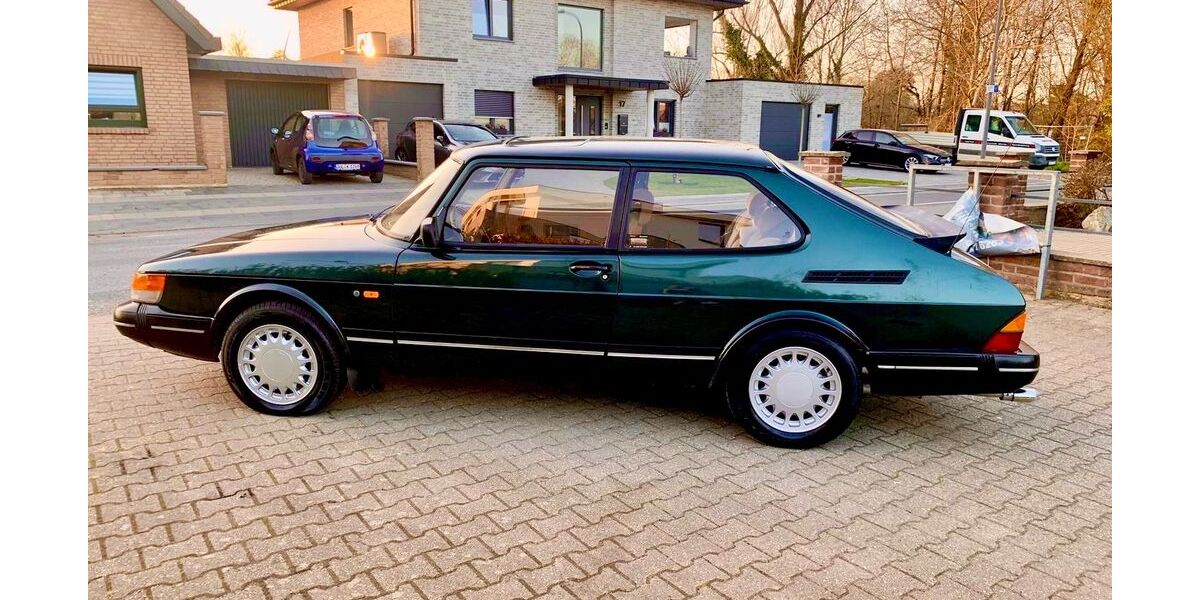 Saab 900 119.000 km 11.500 &euro; Jülich 52428