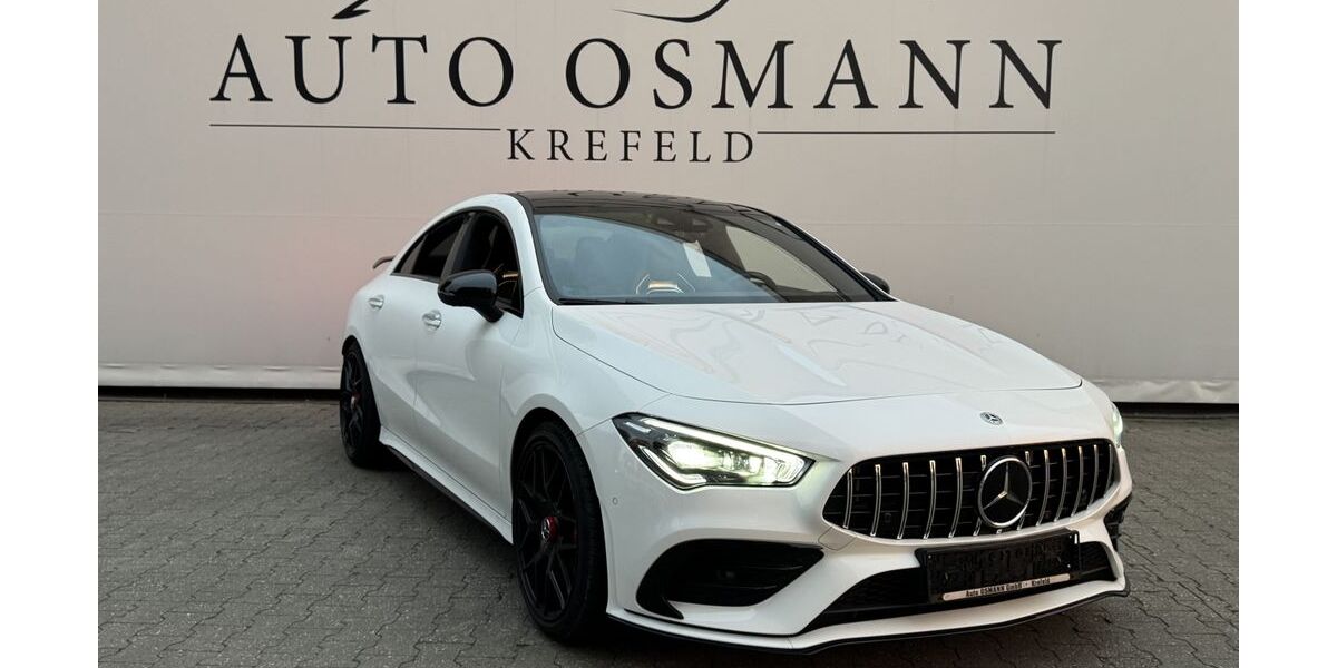 Mercedes-Benz CLA 35 AMG 19.156 km 47.950 &euro; Krefeld 47805