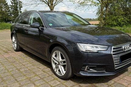 Audi A4 180.136 km 16.500 &euro; Korschenbroich 41352