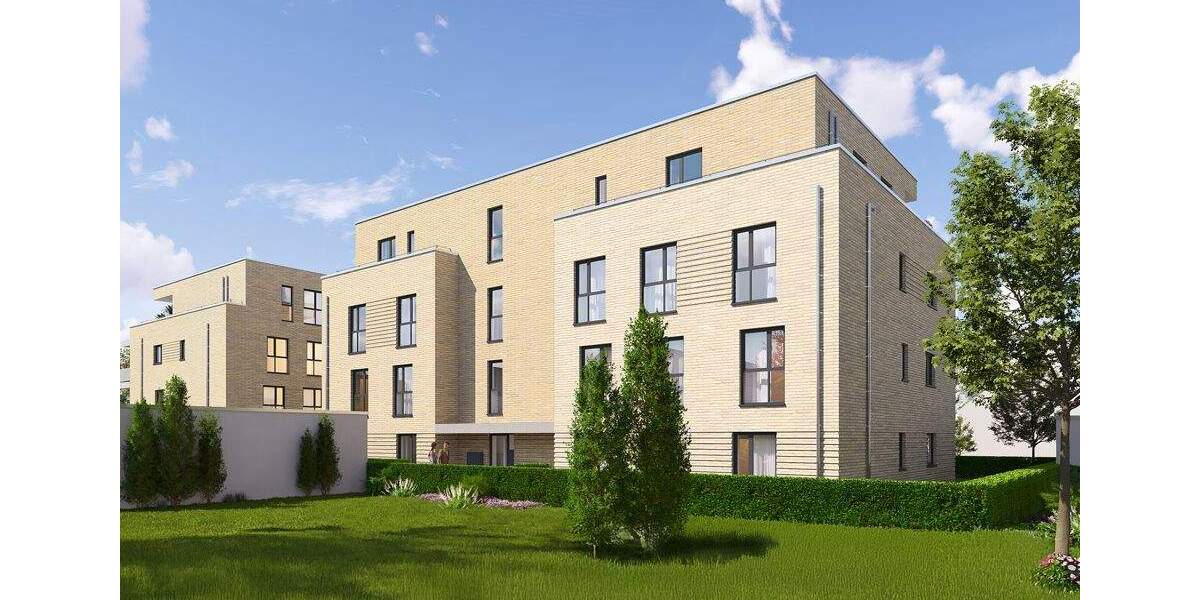 Etagenwohnung Monheim - 4 Zimmer, 103 m&sup2;, 649.800&euro; | Angebot:25684483