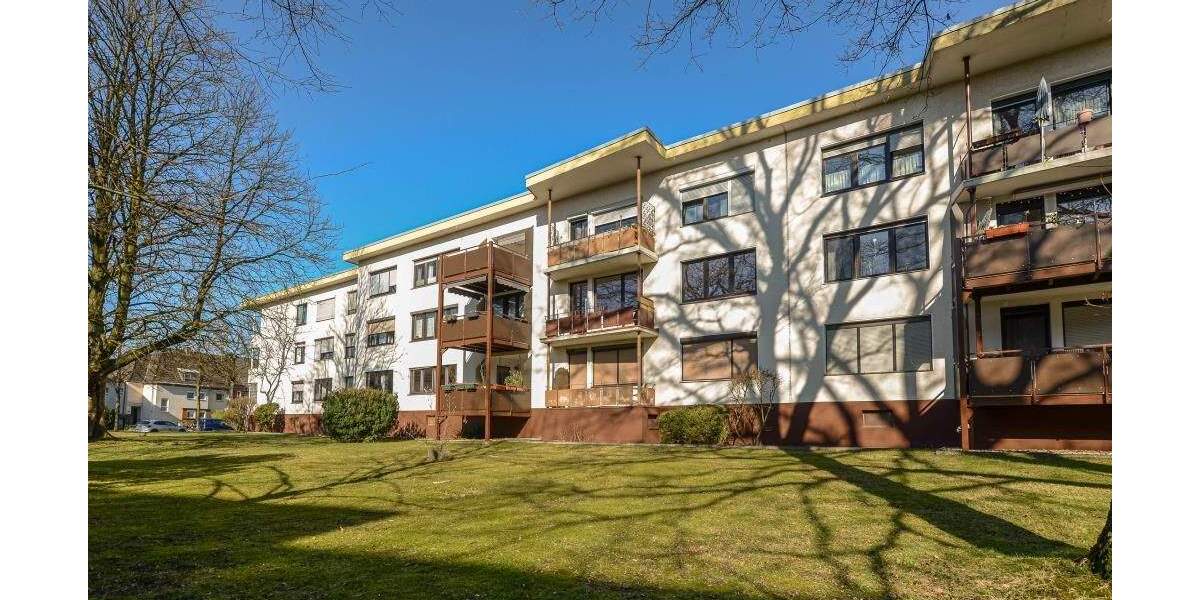 Etagenwohnung Leverkusen Küppersteg - 3 Zimmer, 78 m&sup2;, 198.000&euro; | Angebot:25704495