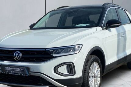 VW T-Roc 7.890 km 25.990 &euro; Viersen 41751