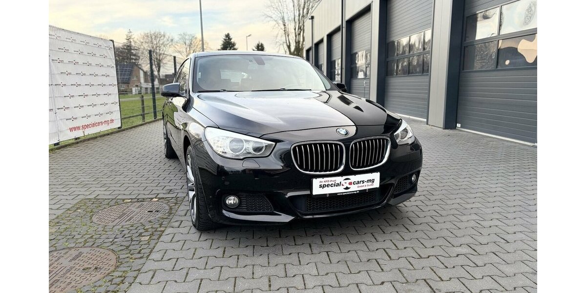 BMW 530 Gran Turismo xDrive / M Paket / Pano/ Leder 179.000 km 15.790 &euro; Mönchengladbach 41066