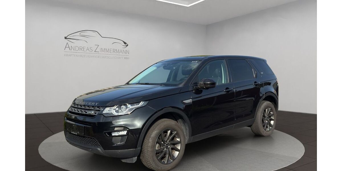 Land Rover Discovery 133.765 km 12.800 &euro; Kaarst 41564