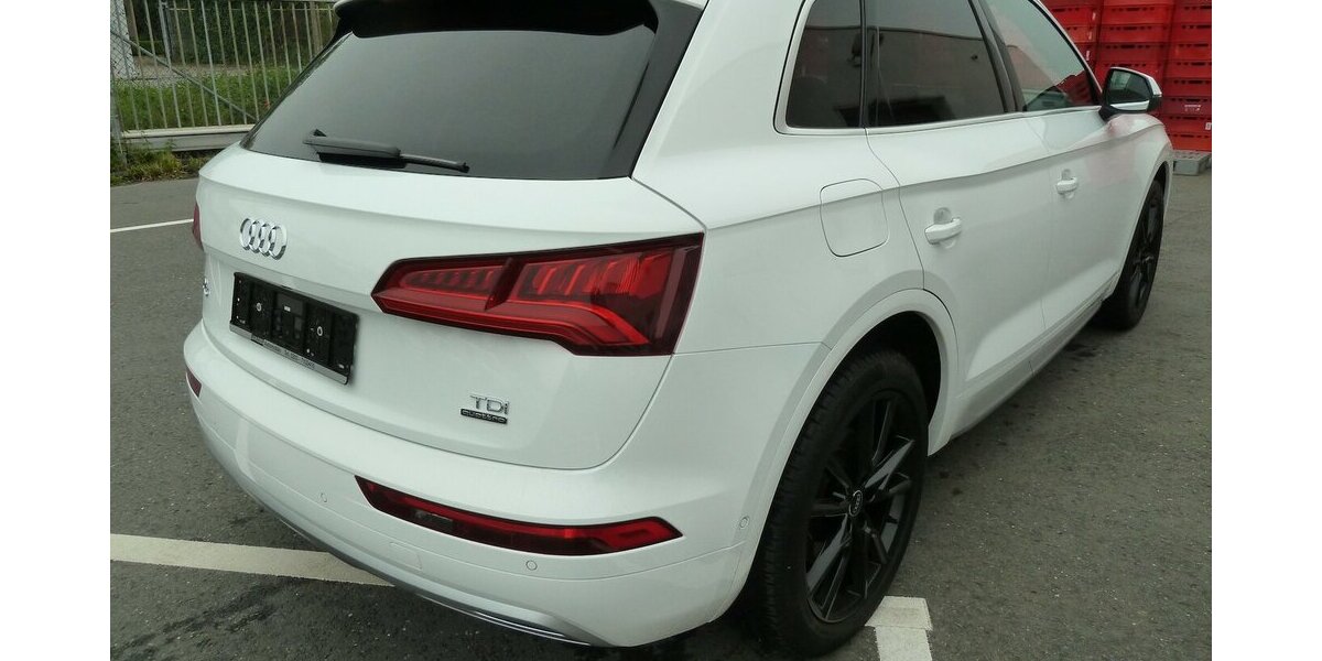 Audi Q5 2.0 TDI Quattro DSG Leder Pano Air AHK 8 ALU 68.000 km 29.900 &euro; Ratingen 40885