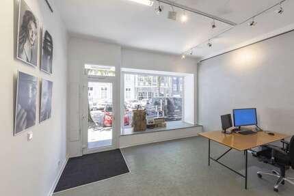 Gewerbeobjekt Düsseldorf Flingern Nord - 1.400&euro; | Angebot:27001665