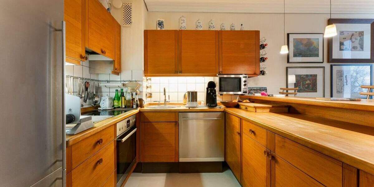 Etagenwohnung Erkrath Unterfeldhaus - 3 Zimmer, 123 m&sup2;, 360.000&euro; | Angebot:25836517