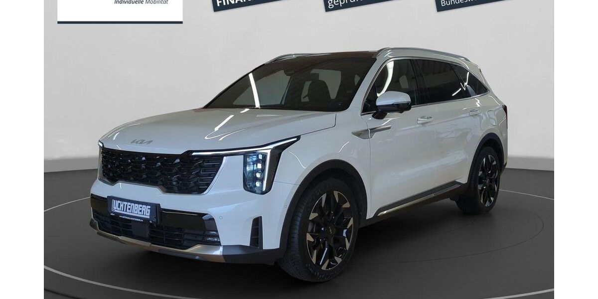 Kia Sorento 15.900 km 48.390 &euro; Leverkusen 51381