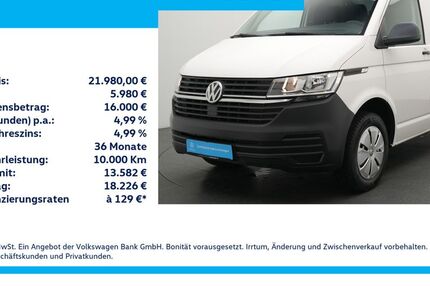 VW T6 Transporter 78.157 km 21.480 &euro; Leverkusen 51379