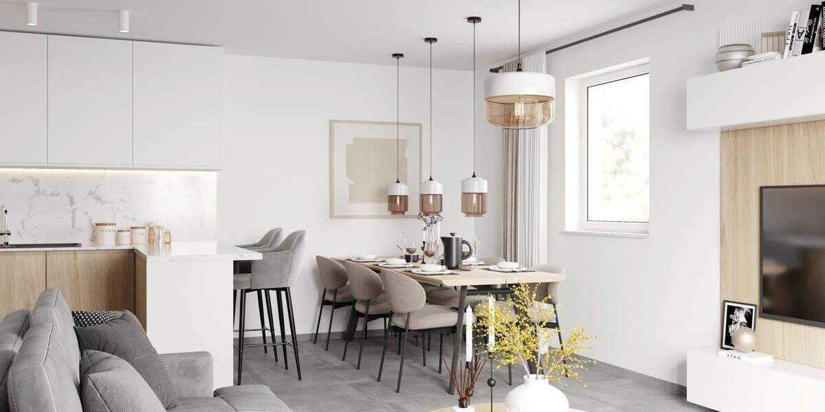 Etagenwohnung Dormagen Dormagen-Mitte - 3 Zimmer, 89 m&sup2;, 379.500&euro; | Angebot:25689642