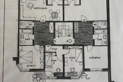 Wohnung Krefeld Benrad - 4 Zimmer, 94 m&sup2;, 258.000&euro; | Angebot:25872403