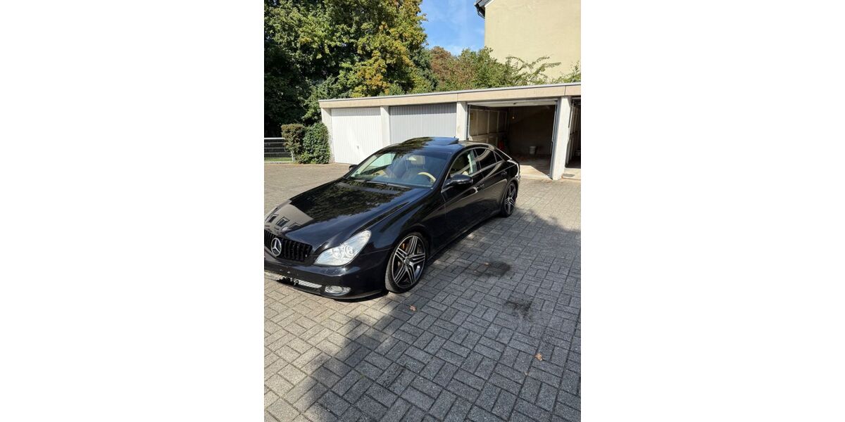 Mercedes-Benz CLS 350 215.000 km 10.999 &euro; Hilden 40721